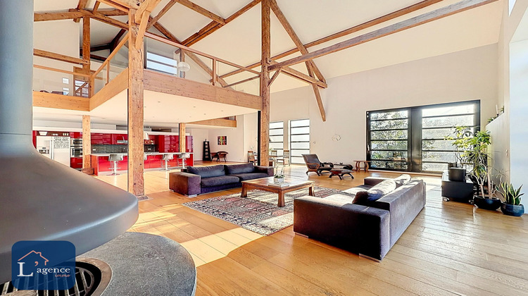 Ma-Cabane - Vente Maison Thoiry, 607 m²