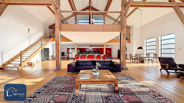 Ma-Cabane - Vente Maison Thoiry, 607 m²