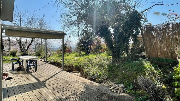 Ma-Cabane - Vente Maison THOIRY, 126 m²