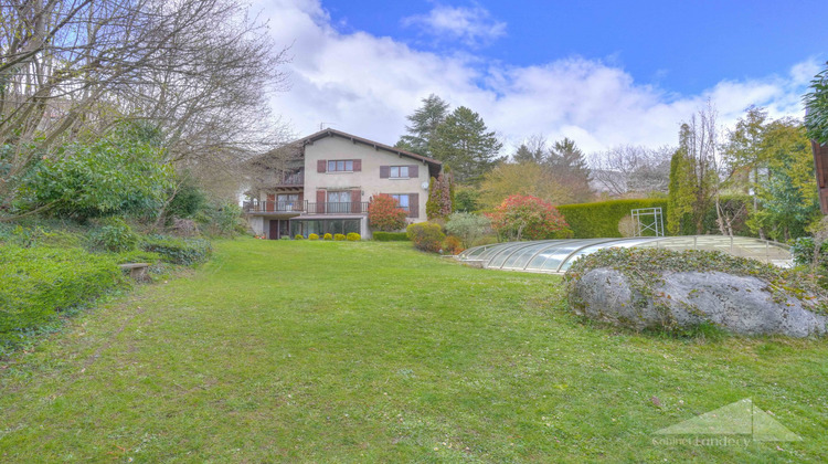 Ma-Cabane - Vente Maison Thoiry, 300 m²