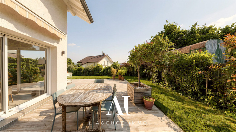 Ma-Cabane - Vente Maison Thoiry, 132 m²