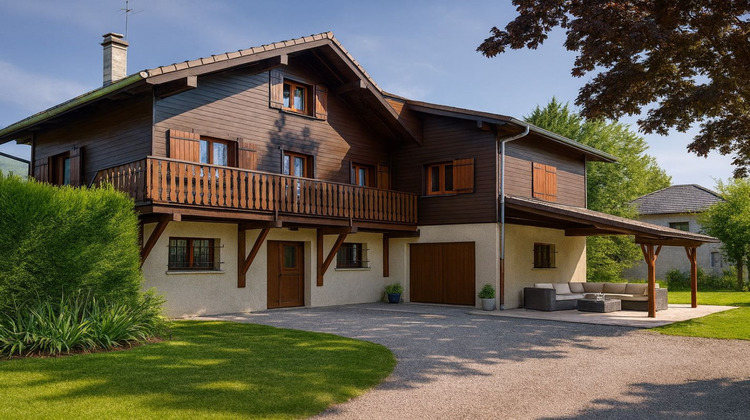 Ma-Cabane - Vente Maison THOIRY, 143 m²