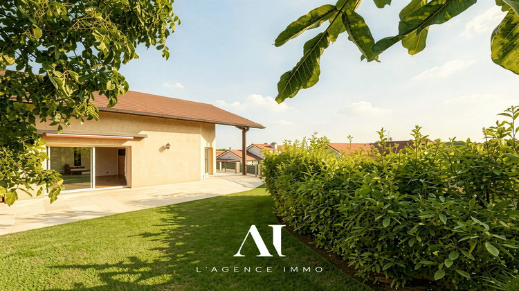 Ma-Cabane - Vente Maison Thoiry, 143 m²