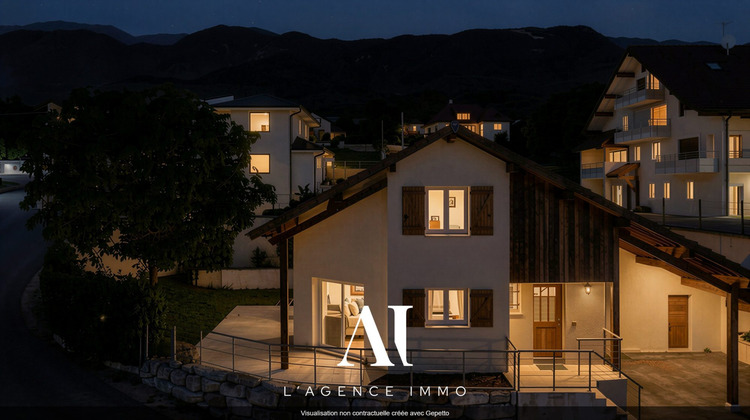 Ma-Cabane - Vente Maison Thoiry, 143 m²