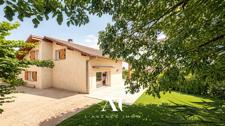 Ma-Cabane - Vente Maison Thoiry, 143 m²
