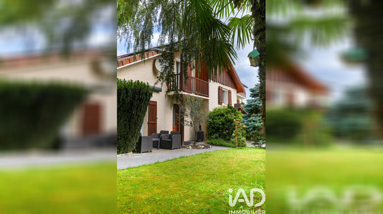 Ma-Cabane - Vente Maison Thoiry, 125 m²