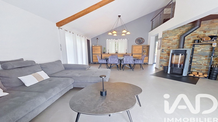Ma-Cabane - Vente Maison Thoiry, 125 m²