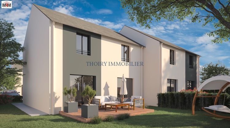 Ma-Cabane - Vente Maison Thoiry, 97 m²