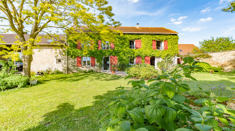 Ma-Cabane - Vente Maison Thoiry, 189 m²