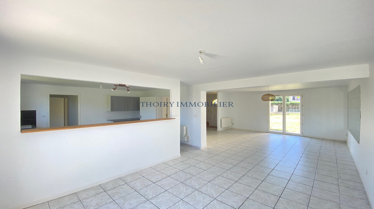 Ma-Cabane - Vente Maison Thoiry, 92 m²