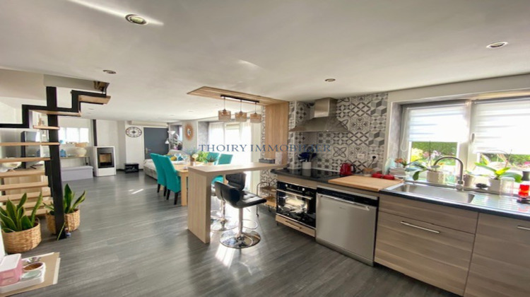 Ma-Cabane - Vente Maison Thoiry, 70 m²