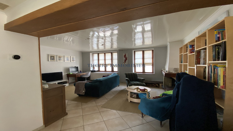 Ma-Cabane - Vente Maison Thoiry, 106 m²