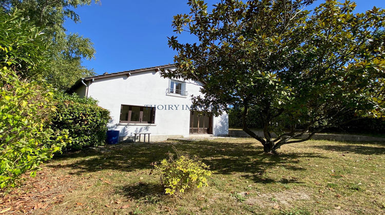 Ma-Cabane - Vente Maison Thoiry, 104 m²