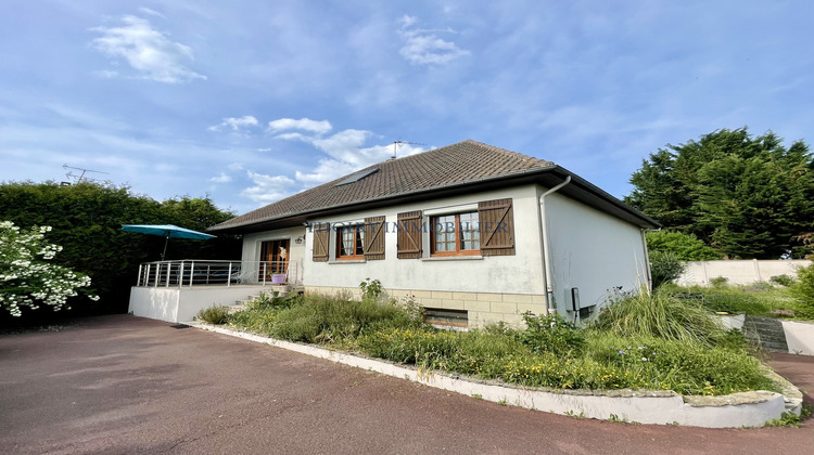 Ma-Cabane - Vente Maison Thoiry, 209 m²