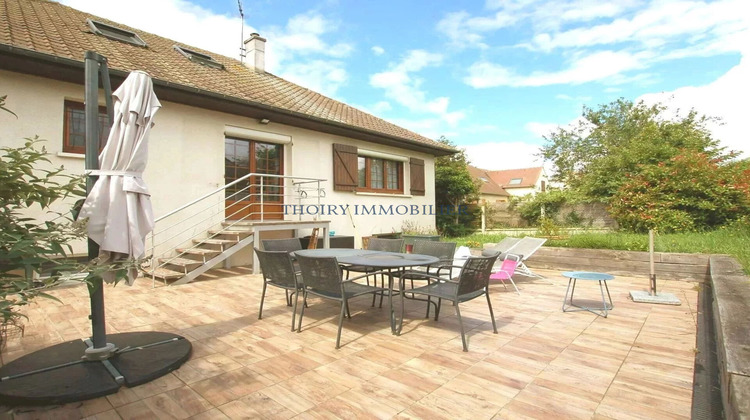 Ma-Cabane - Vente Maison Thoiry, 209 m²