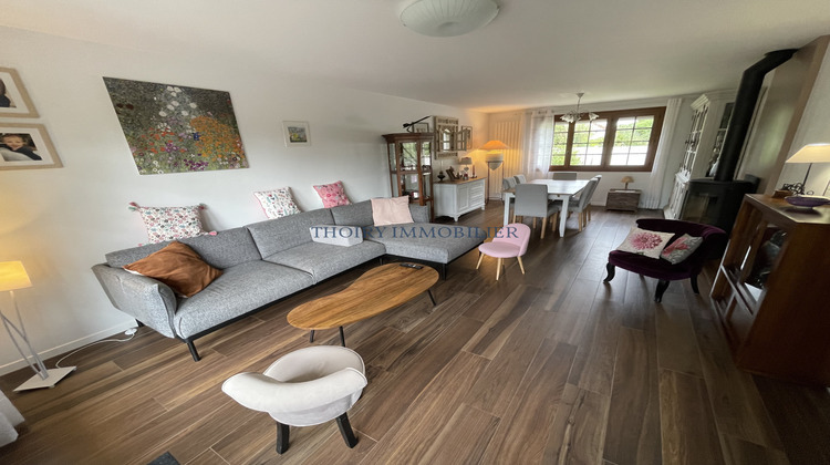 Ma-Cabane - Vente Maison Thoiry, 209 m²