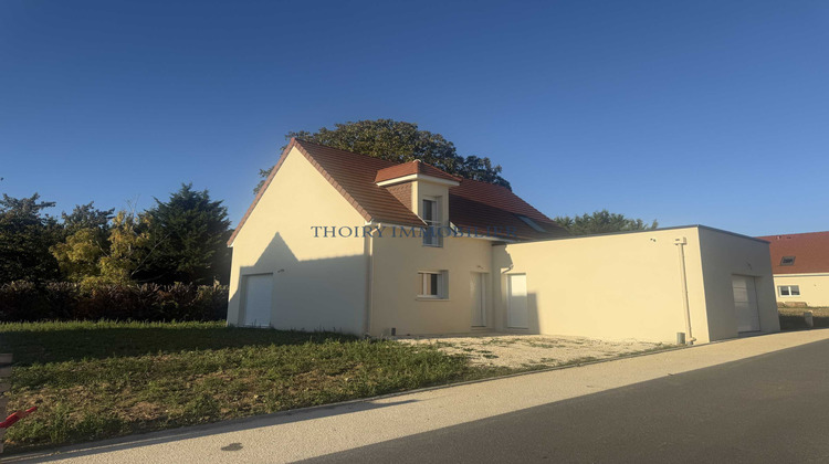 Ma-Cabane - Vente Maison Thoiry, 97 m²