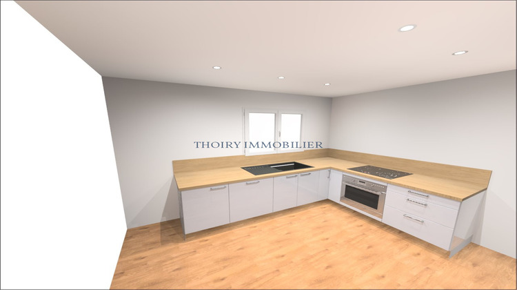 Ma-Cabane - Vente Maison Thoiry, 97 m²