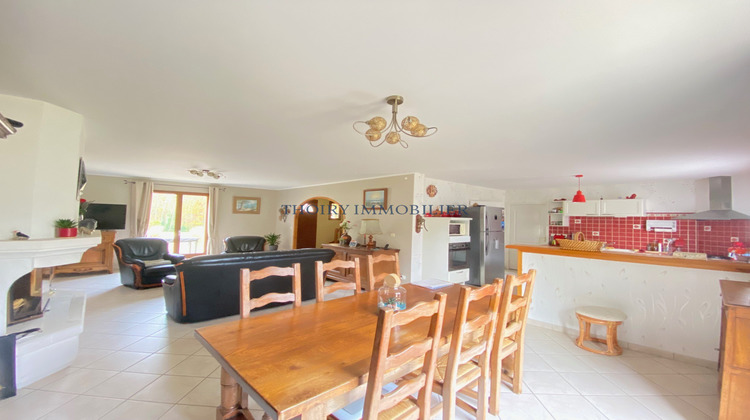 Ma-Cabane - Vente Maison Thoiry, 196 m²