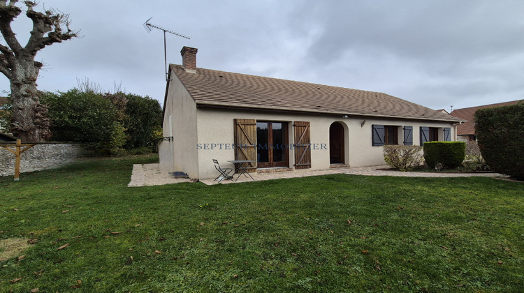 Ma-Cabane - Vente Maison Thoiry, 102 m²