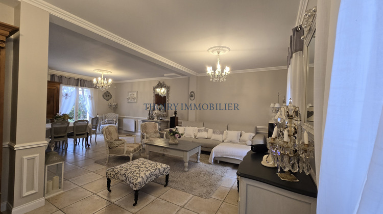 Ma-Cabane - Vente Maison Thoiry, 194 m²