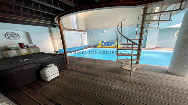 Ma-Cabane - Vente Maison Thoiry, 395 m²