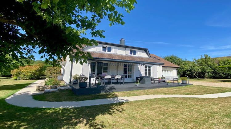 Ma-Cabane - Vente Maison Thoiry, 140 m²