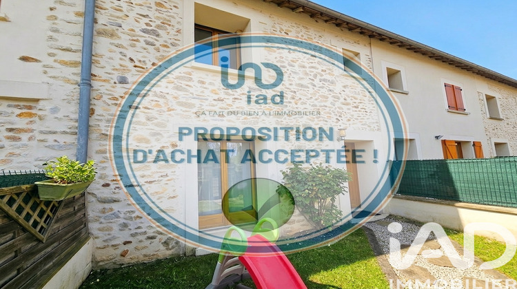 Ma-Cabane - Vente Maison Thoiry, 74 m²