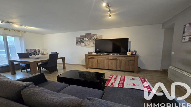 Ma-Cabane - Vente Maison Thoiry, 74 m²