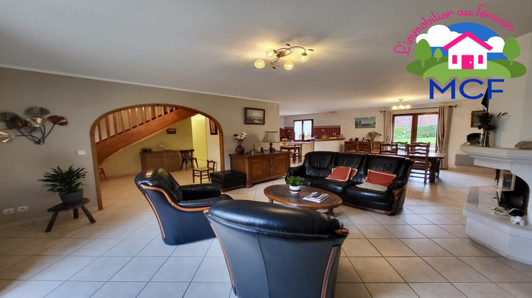 Ma-Cabane - Vente Maison Thoiry, 202 m²