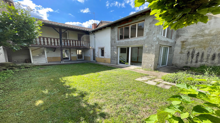 Ma-Cabane - Vente Maison THOISSEY, 145 m²