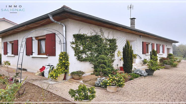 Ma-Cabane - Vente Maison Thoissey, 116 m²