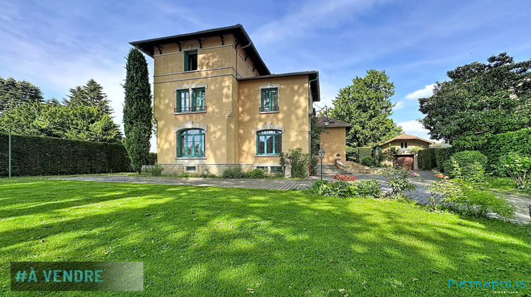 Ma-Cabane - Vente Maison Thoissey, 370 m²