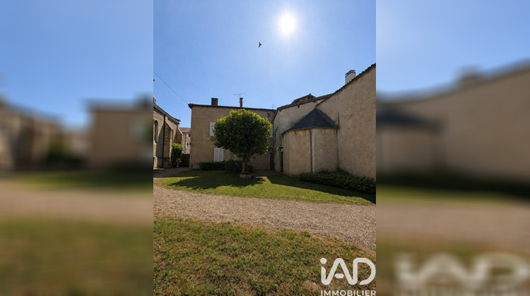 Ma-Cabane - Vente Maison Thoissey, 340 m²