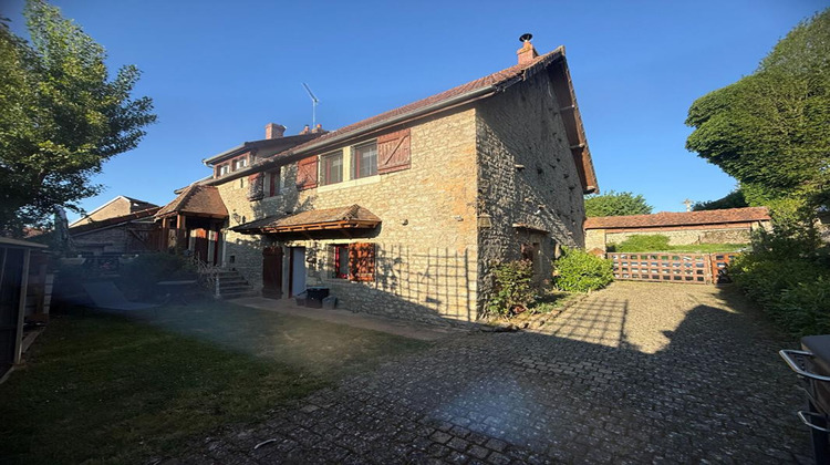 Ma-Cabane - Vente Maison THOISY LE DESERT, 277 m²