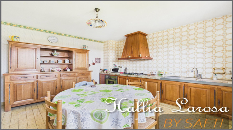 Ma-Cabane - Vente Maison Thollet, 130 m²