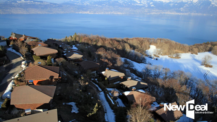 Ma-Cabane - Vente Maison THOLLON LES MEMISES, 66 m²