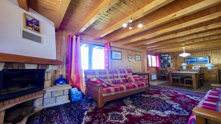 Ma-Cabane - Vente Maison THOLLON LES MEMISES, 160 m²