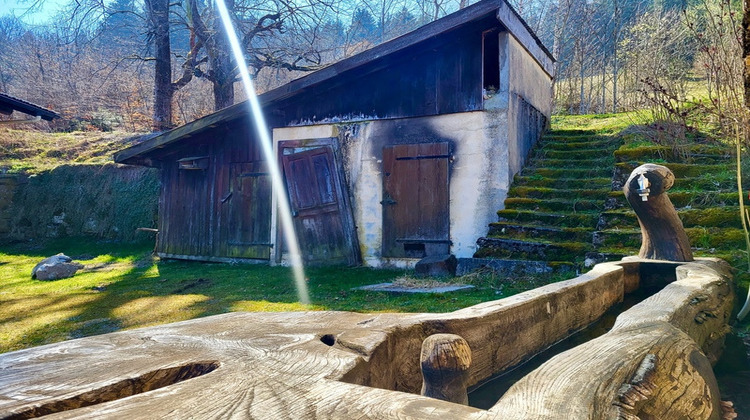 Ma-Cabane - Vente Maison THOLLON LES MEMISES, 155 m²