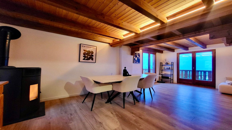 Ma-Cabane - Vente Maison THOLLON LES MEMISES, 90 m²