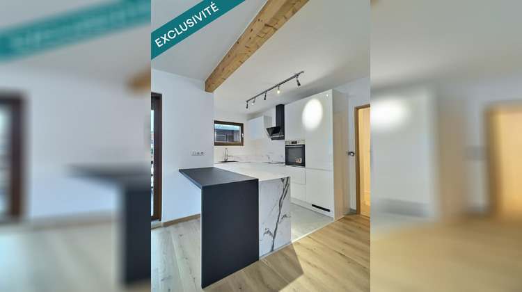 Ma-Cabane - Vente Maison Thollon-les-Memises, 130 m²