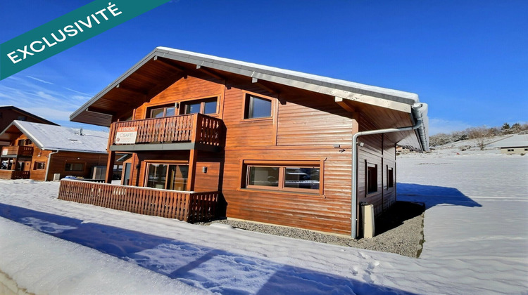 Ma-Cabane - Vente Maison Thollon-les-Memises, 114 m²