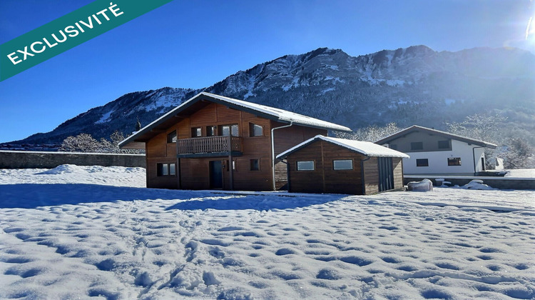 Ma-Cabane - Vente Maison Thollon-les-Memises, 114 m²