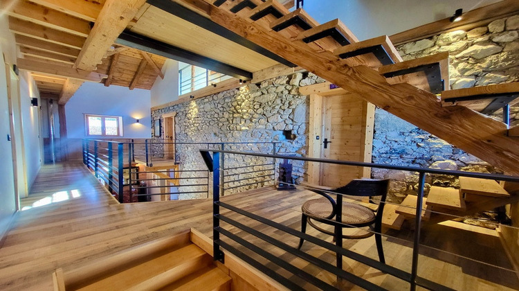 Ma-Cabane - Vente Maison THOLLON LES MEMISES, 300 m²