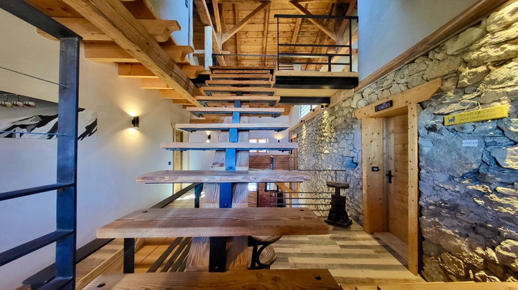 Ma-Cabane - Vente Maison THOLLON LES MEMISES, 300 m²