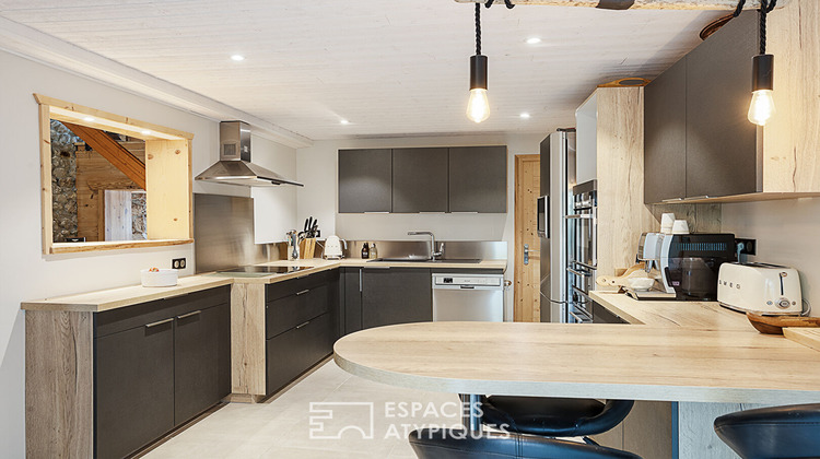 Ma-Cabane - Vente Maison THOLLON-LES-MEMISES, 305 m²