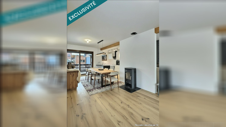 Ma-Cabane - Vente Maison Thollon-les-Memises, 130 m²