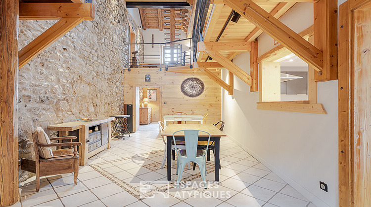 Ma-Cabane - Vente Maison THOLLON-LES-MEMISES, 305 m²