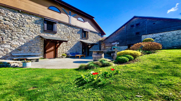 Ma-Cabane - Vente Maison THOLLON LES MEMISES, 300 m²