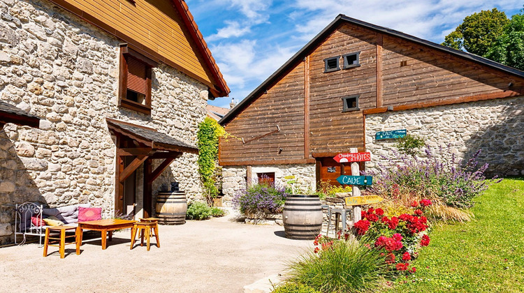 Ma-Cabane - Vente Maison THOLLON LES MEMISES, 300 m²